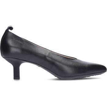 Wonders Zapatos de tacón g7102 negro para mujer