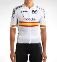 maillot ciclismo mujer manga corta espana m