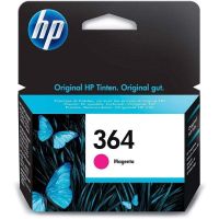 hp 364 cartucho tinta original magenta