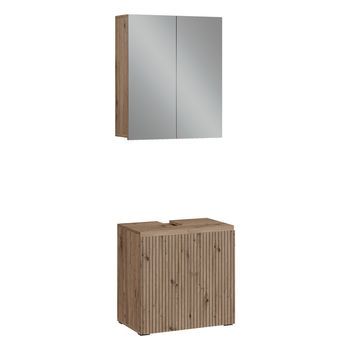 Conjunto De Muebles De Baño Takumi 2 Partes Vicco