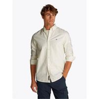 tommy jeans camisa manga larga gt5806 para hombre