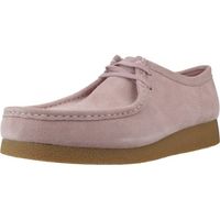 clarks mocasines wallabee evo para hombre