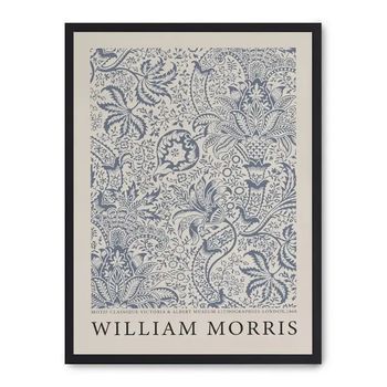 Cuadro Willow Pattern X
