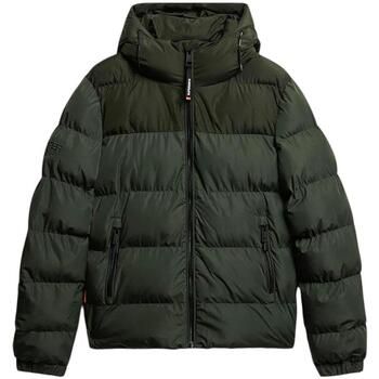 Superdry Abrigo de plumas M5012281A 1KM para hombre