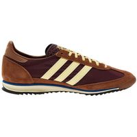adidas deportivas moda baskets sl 72 og marron  presque jaune  pre-aime para hombre