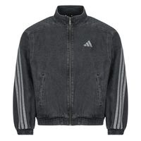 adidas cazadora vaquera stadium loose fit denim track track top para hombre