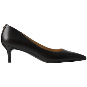 Raplh Lauren Zapatos de tacón 802p09030001-black para mujer