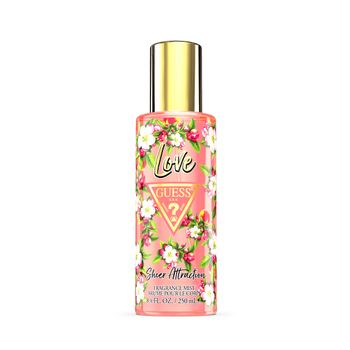 Guess Love Sheer Attraction Body Mist