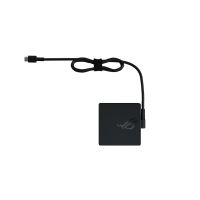 asus rog adaptador de corriente 100w usb-c negro
