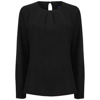 Henbury Camisa HB598 para mujer