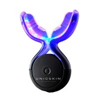 unicskin cosmetica facial unicled white smile 50 tecnologia blanqueamiento dental