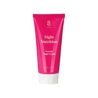 bybi - night nutrition protein cremas de noche 60 ml female