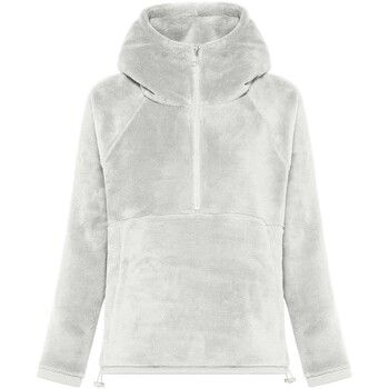 Deha Polar Polar Fleece Half-Zip Hoodie para mujer