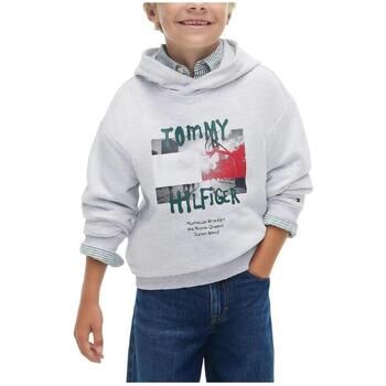 Tommy Hilfiger Jersey KB0KB10635 P09 para niño