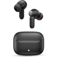 auriculares spc ether 3 pro inalambricos bluetooth con cancelacion de ruido enc y doble conexion negros