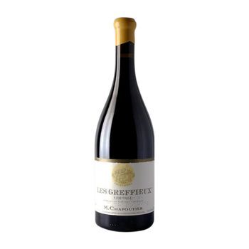 Michel Chapoutier Vino Tinto Les Greffieux Hermitage 75 Cl 15% Vol.