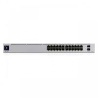 ubiquiti unifi usw-pro-24-poe switch gestionable 24 puertos gigabit ethernet poe