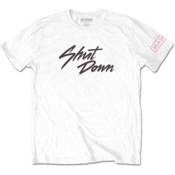 Blackpink Tops y Camisetas Shut Down para hombre