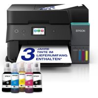 impresora multifuncion wi-fi epson c11cl40409 con adf duplex y fax