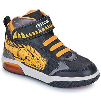Geox Zapatillas altas J INEK BOY para niño