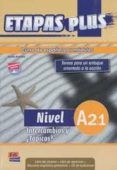 etapas plus nivel a21 - libro del alumno