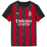 puma tops y camisetas acm milan para nino