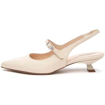 NeroGiardini Zapatos de tacón Vernice 1039 Tpu Zaka Cleto Natur para mujer