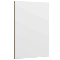 paneles decorativos 150 uds blanco 15 x 21 x 027 cm vidaxl