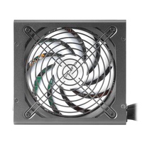 tacens radix eco x 650 fuente alimentacion pc atx 650w 6 anos garantia tecnologia silenciosa ai-rpm 87 eficiencia negro 650w 14 cm non-modular