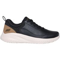 skechers deportivas moda baskets bobs sport squad chaos cuir para mujer