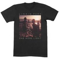 linkin park tops y camisetas one re light para mujer