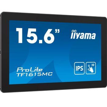 Monitor iiyama ProLite TF1615MC-B1 15,6