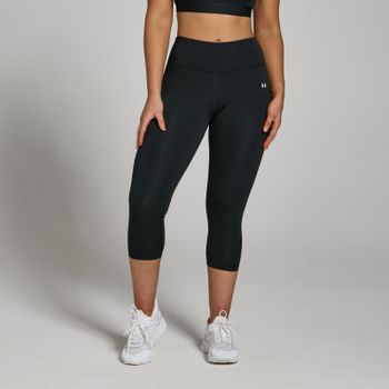 Mallas 3/4 Power para mujer de MP - Negro - XS