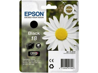 cartucho de tinta - epson 18 negro