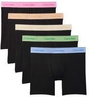 calvin klein jeans calzoncillos boxer brief 5pk para hombre