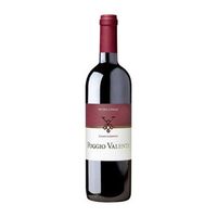 le pupille vino tinto poggio valente toscana 75 cl 145 vol