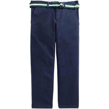 Ralph Lauren Pantalón chino Polo para niña