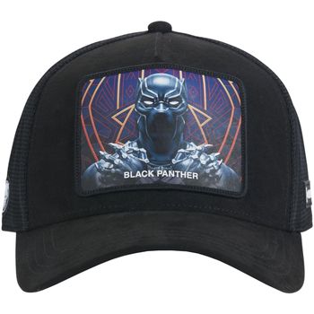 Capslab Gorra Marvel Black Panther Cap para hombre