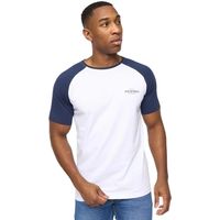crosshatch camiseta manga larga meza para hombre