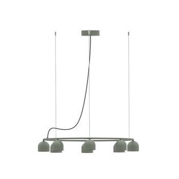 Lámpara de techo rio (8 luces)
