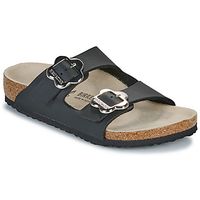 birkenstock sandalias nina arizona kids flower buckle bf black para nina