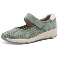 jana deportivas moda deportiva vegana 24644 tejido kaki para mujer