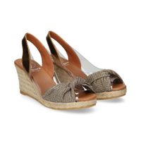viguera sandalias cuna mujer - marron talla 38