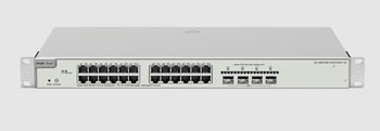 SWITCH GESTIONABLE L2+ RUIJIE RG-NBS3200-24GT4XS-P-V2 24xRJ45 Gb 4xSFP 10GE 24xPoE 370W GESTION NUBE