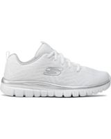 de skechers zapatillas graceful get connected 12615 white