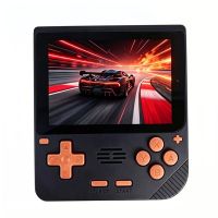 64g dynply v10 10000 juegos consola portatil retro de mano pantalla 35 pulgadas cpu quad core linux codigo abierto b