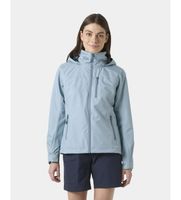helly hansen para mujer 34448 chaqueta crew hooded 20 azul xs deportivo multideporte poliamida