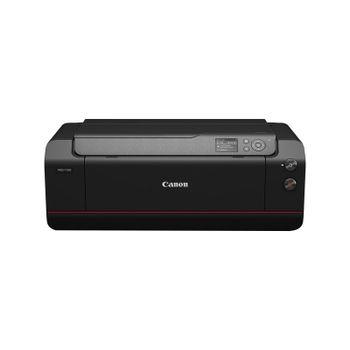 Impresora Inyección de tinta Wi-Fi Canon imagePROGRAF PRO-1100 impresión sin bordes A2 12 cartuchos