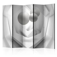 biombo - white imagination ii 225x172 cm