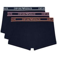 emporio armani boxer pack x3 eagle ga para hombre
